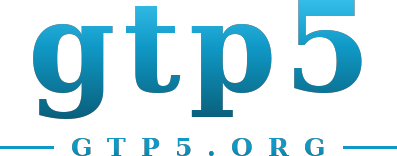 gtp5 logo